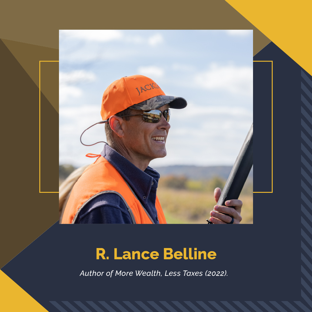 image of R. Lance Belline